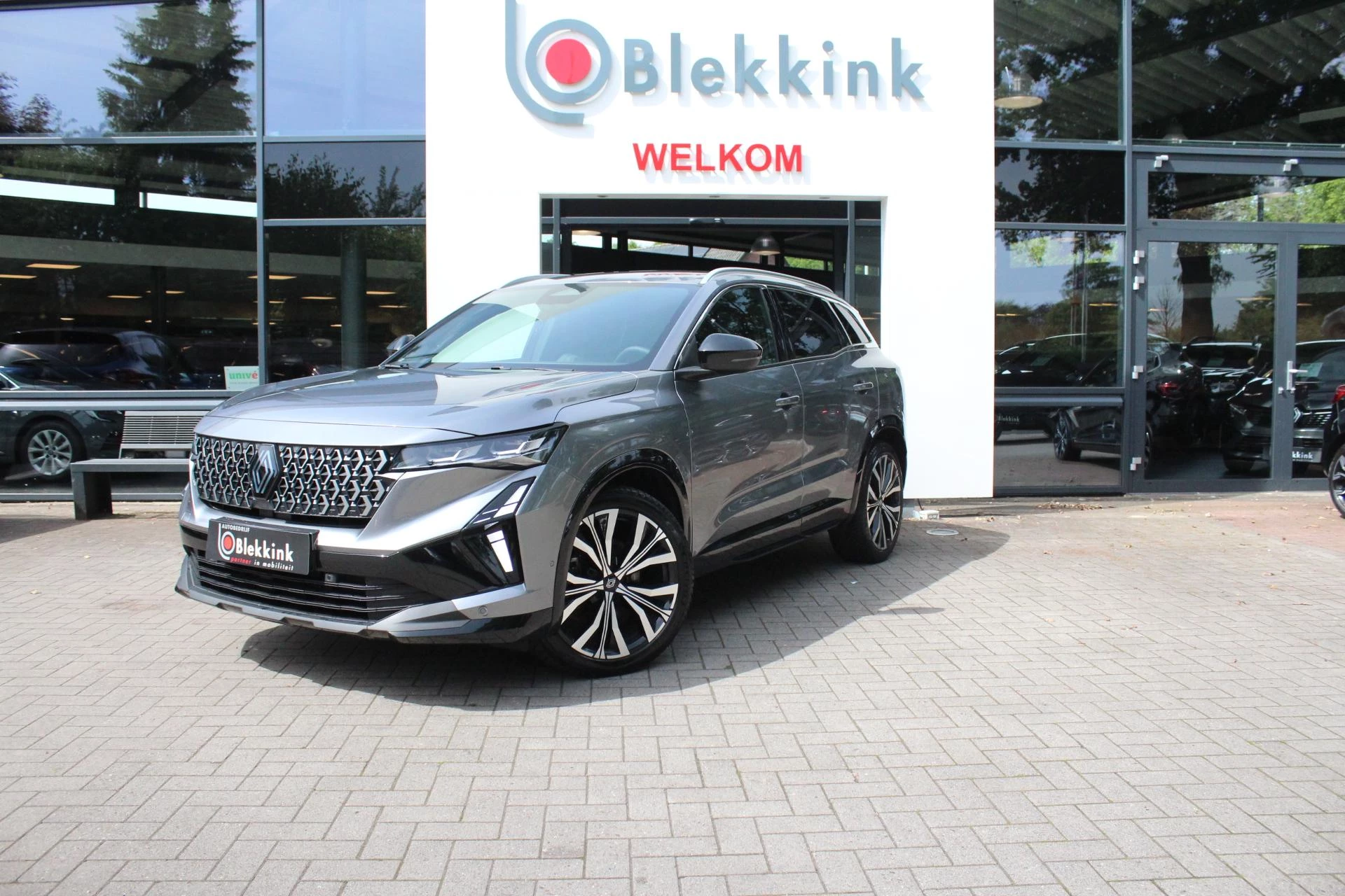 Hoofdafbeelding Renault Austral
