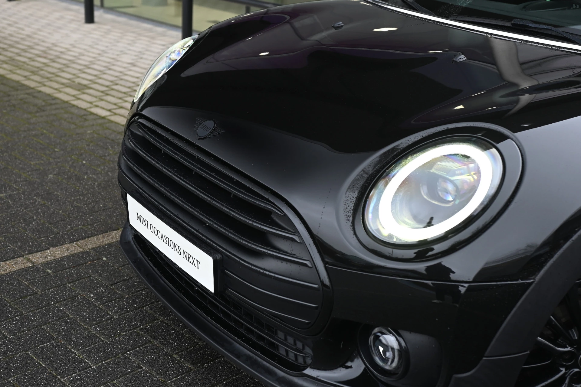 Hoofdafbeelding MINI Clubman