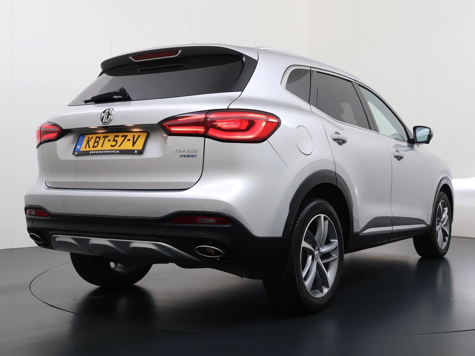 Hoofdafbeelding MG EHS