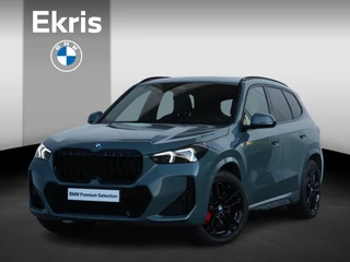 BMW X1 xDrive25e M Sportpakket Pro/ Verwarmd Stuurwiel/ Comfort Access/ Elektrische Trekhaak/ Panoramadak/ Actiefstoelen voor/ Head-Up/ Harman-Kardon/ Driving Assistant Plus