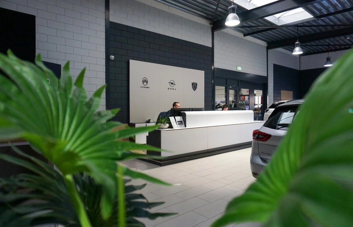 Hoofdafbeelding Citroën C3 Aircross