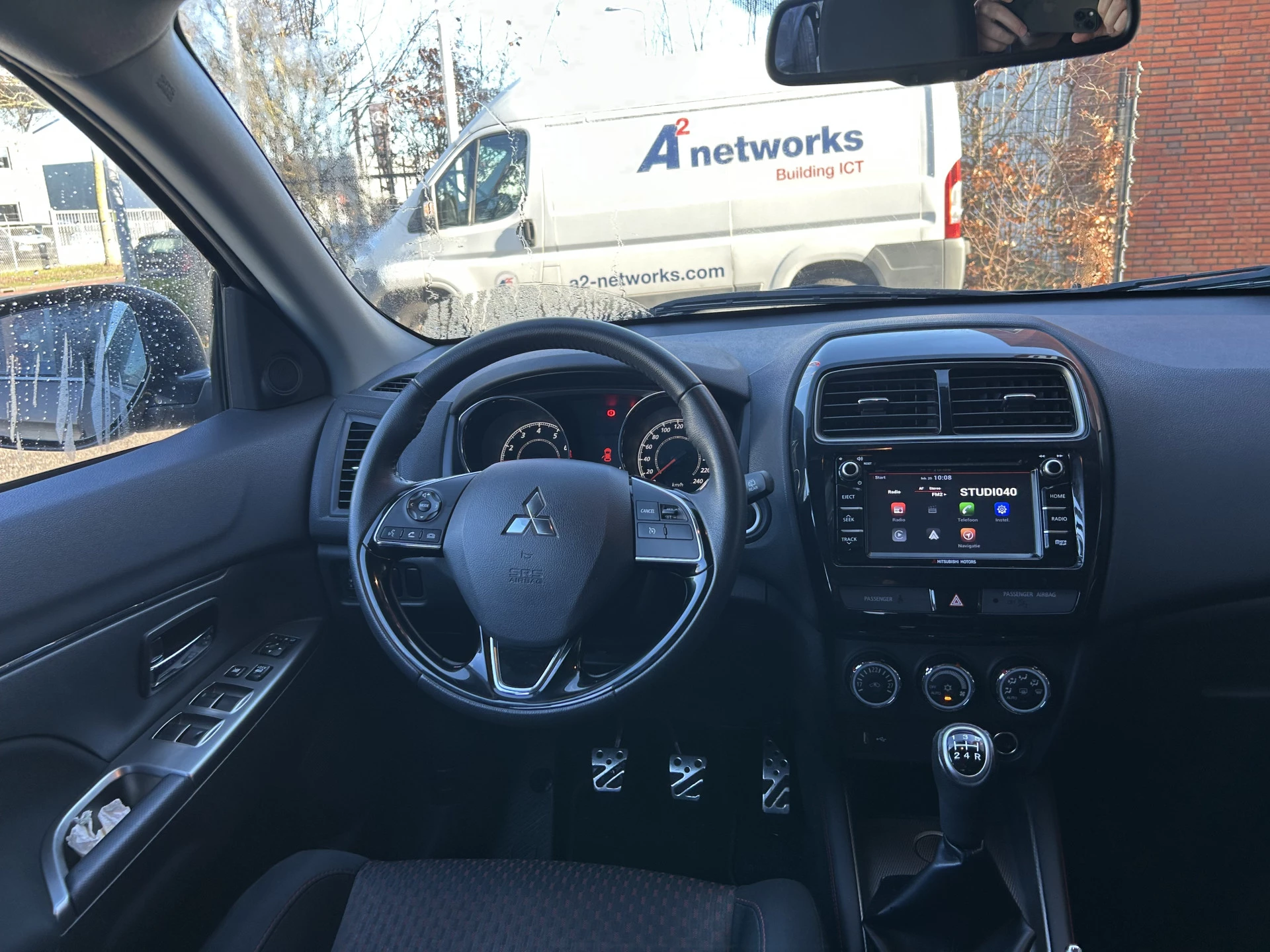 Hoofdafbeelding Mitsubishi ASX