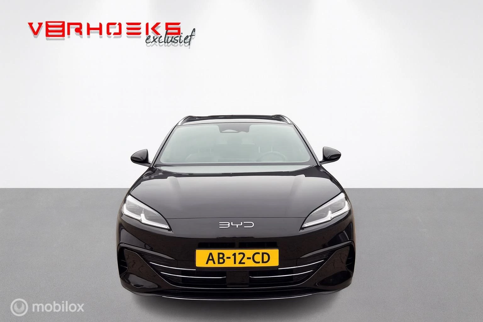 Hoofdafbeelding BYD SEAL