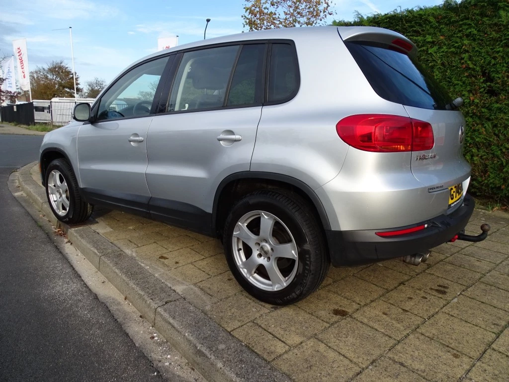 Hoofdafbeelding Volkswagen Tiguan