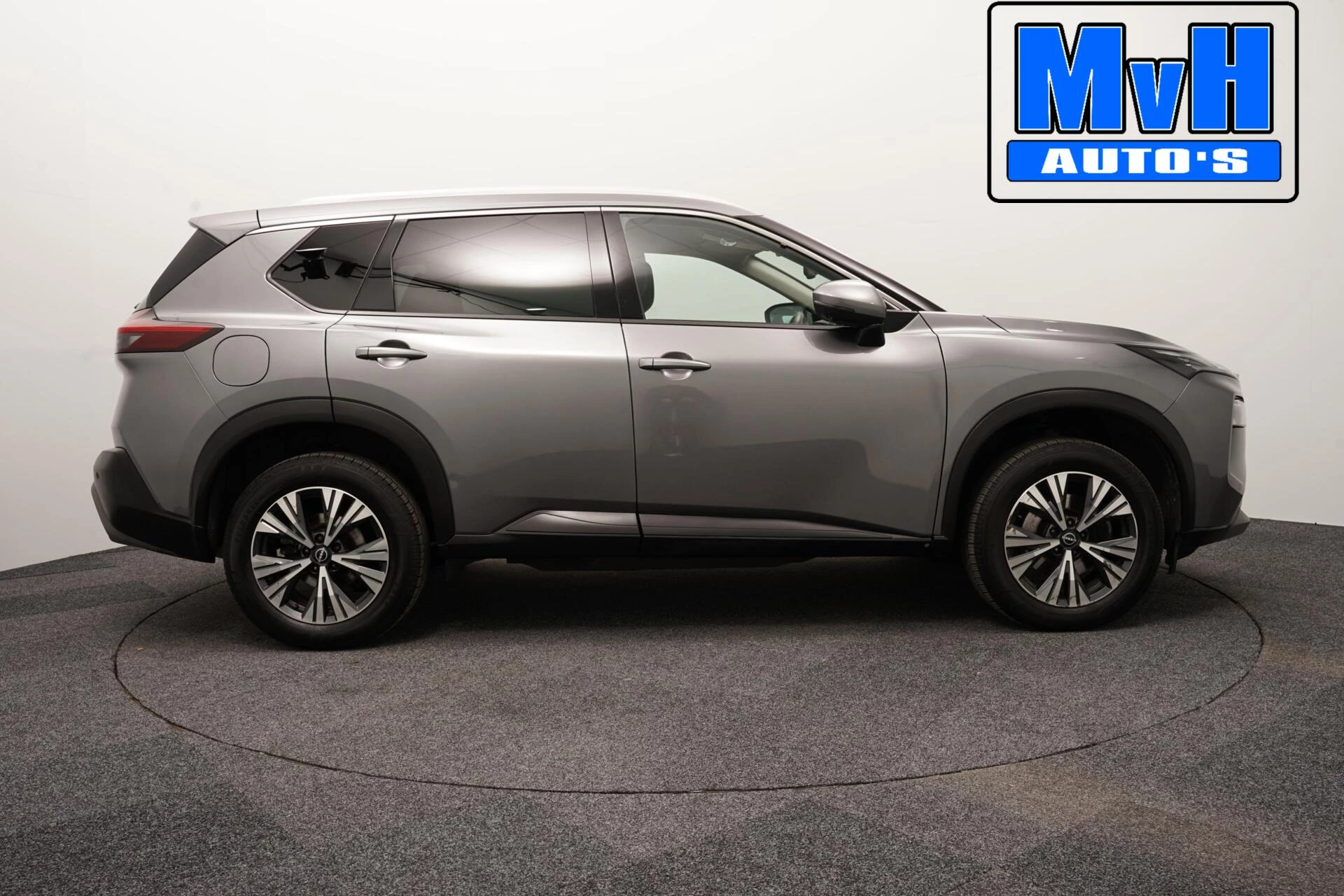 Hoofdafbeelding Nissan X-Trail