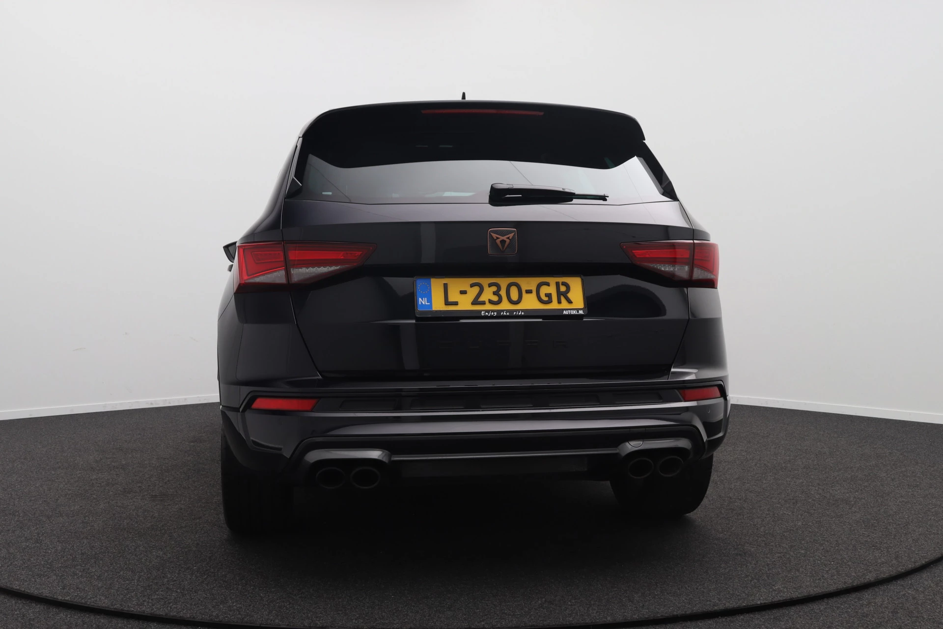 Hoofdafbeelding CUPRA Ateca