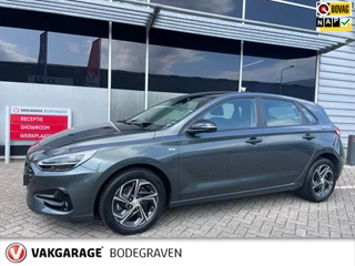 Hyundai I30 1.0 T-GDi MHEV Comfort Smart / camera / navigatie