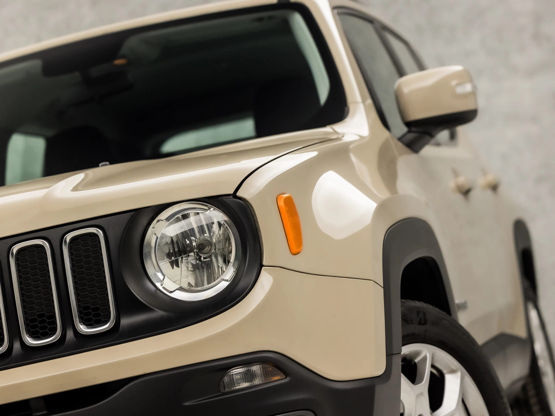 Hoofdafbeelding Jeep Renegade