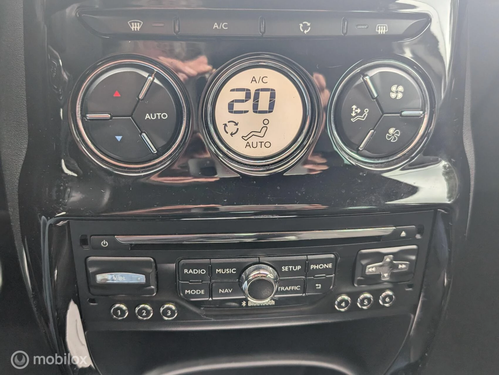 Hoofdafbeelding Citroën DS3