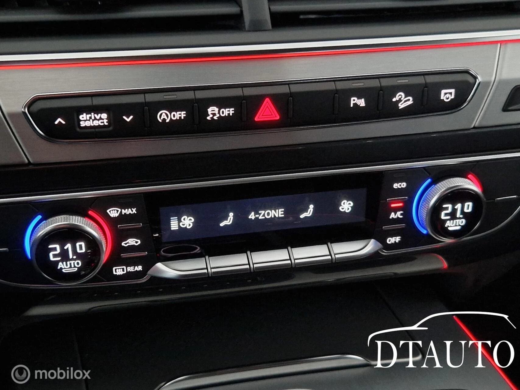 Hoofdafbeelding Audi SQ7