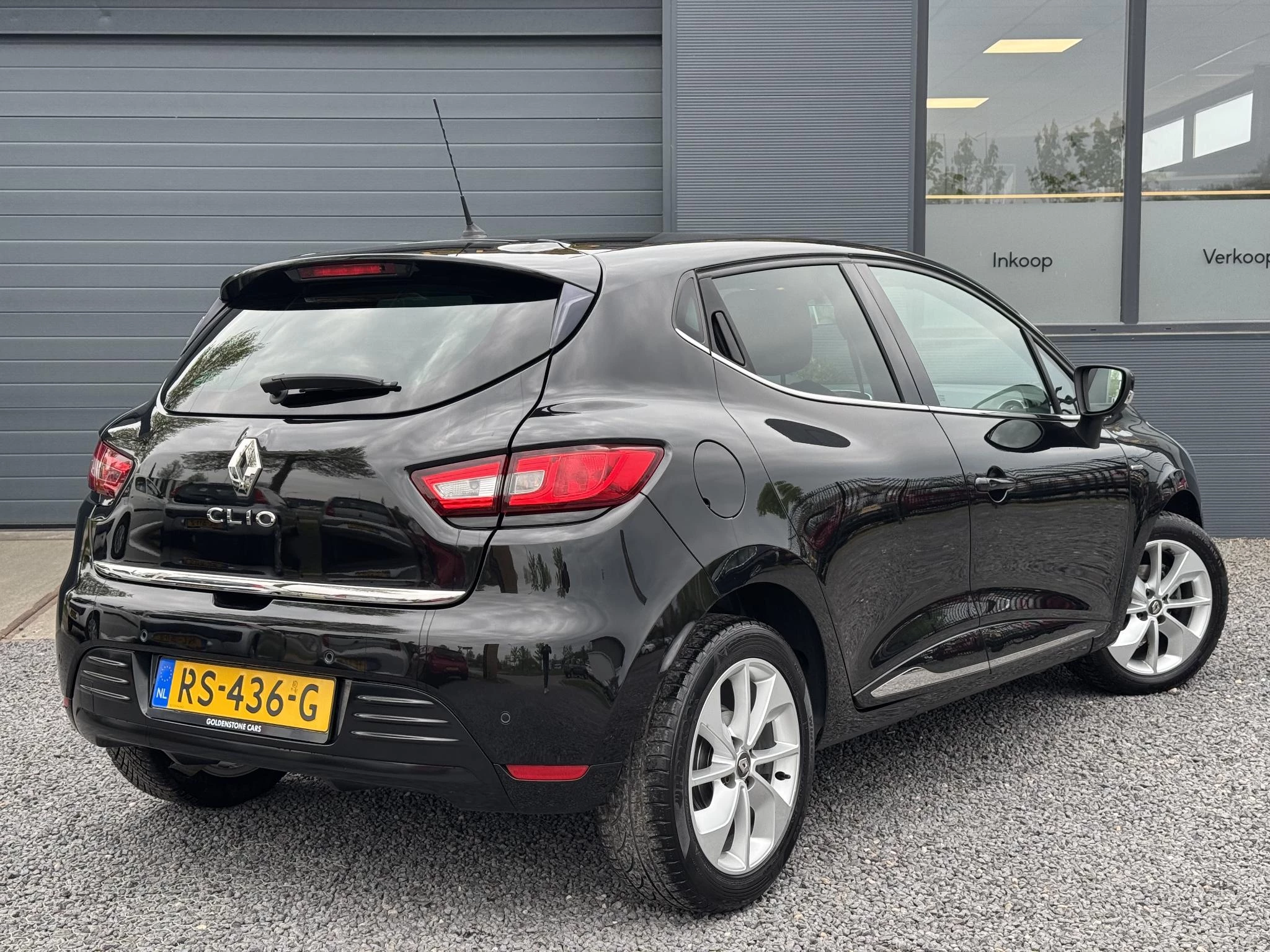 Hoofdafbeelding Renault Clio