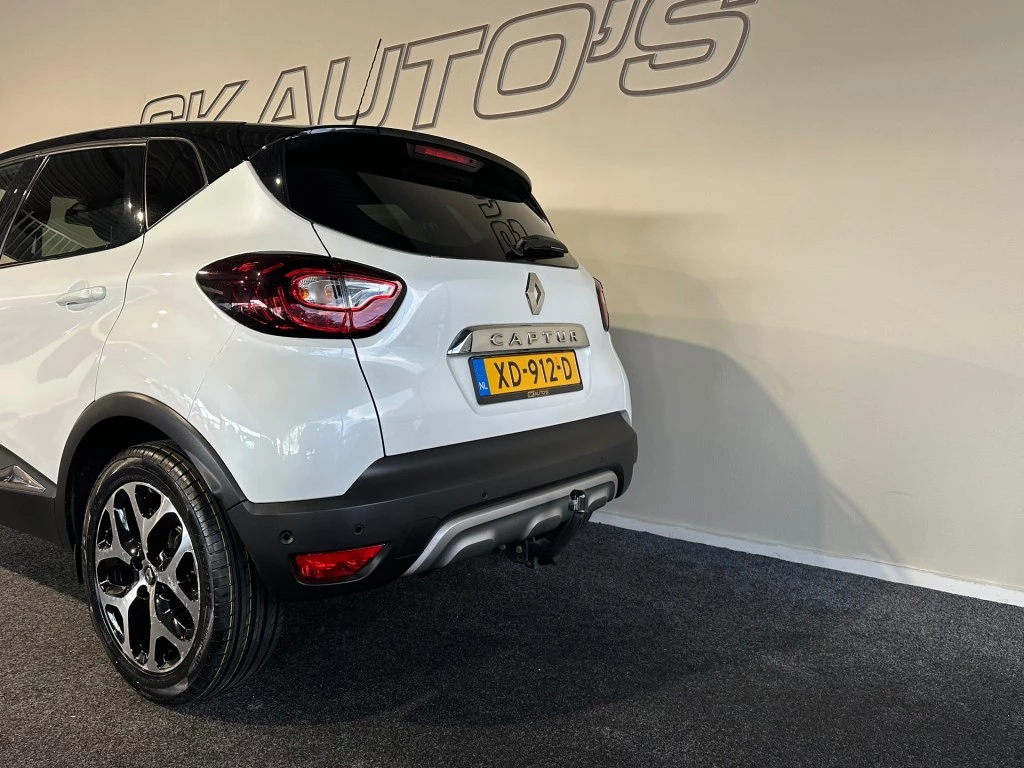 Hoofdafbeelding Renault Captur