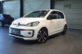 Hoofdafbeelding Volkswagen up! Volkswagen up! 1.0 BMT IQ.DRIVE airco pdc cruise lichtmetaal 75 pk !!