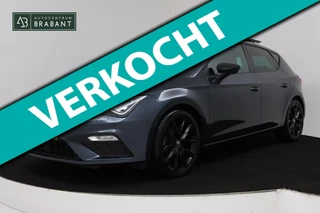 Seat LEON 1.5 TSI FR Ultimate Edition (PANORAMADAK, CAMERA, CRUISE CONTROL, NAVIGATIE, AUTOMAAT, STOELVERWARMING)