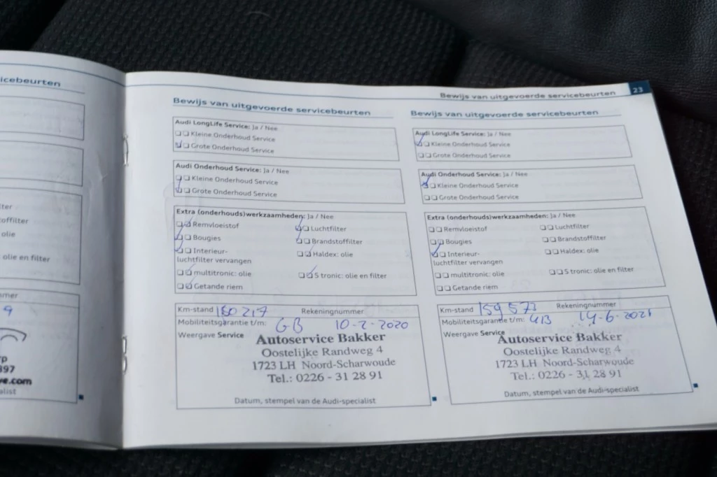 Hoofdafbeelding Audi A6