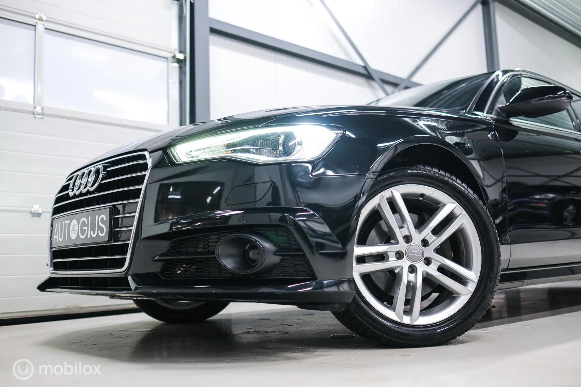 Hoofdafbeelding Audi A6