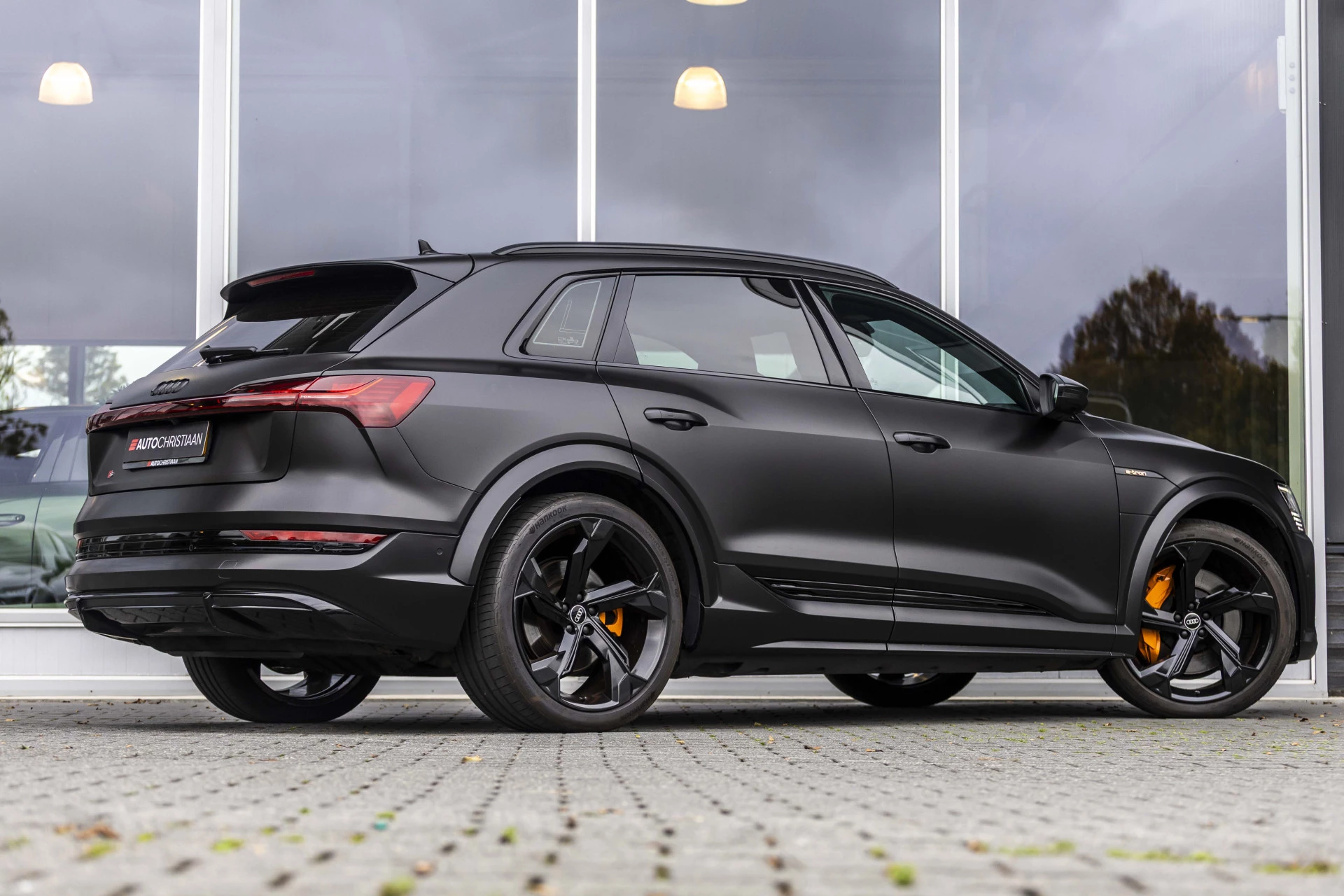 Hoofdafbeelding Audi e-tron