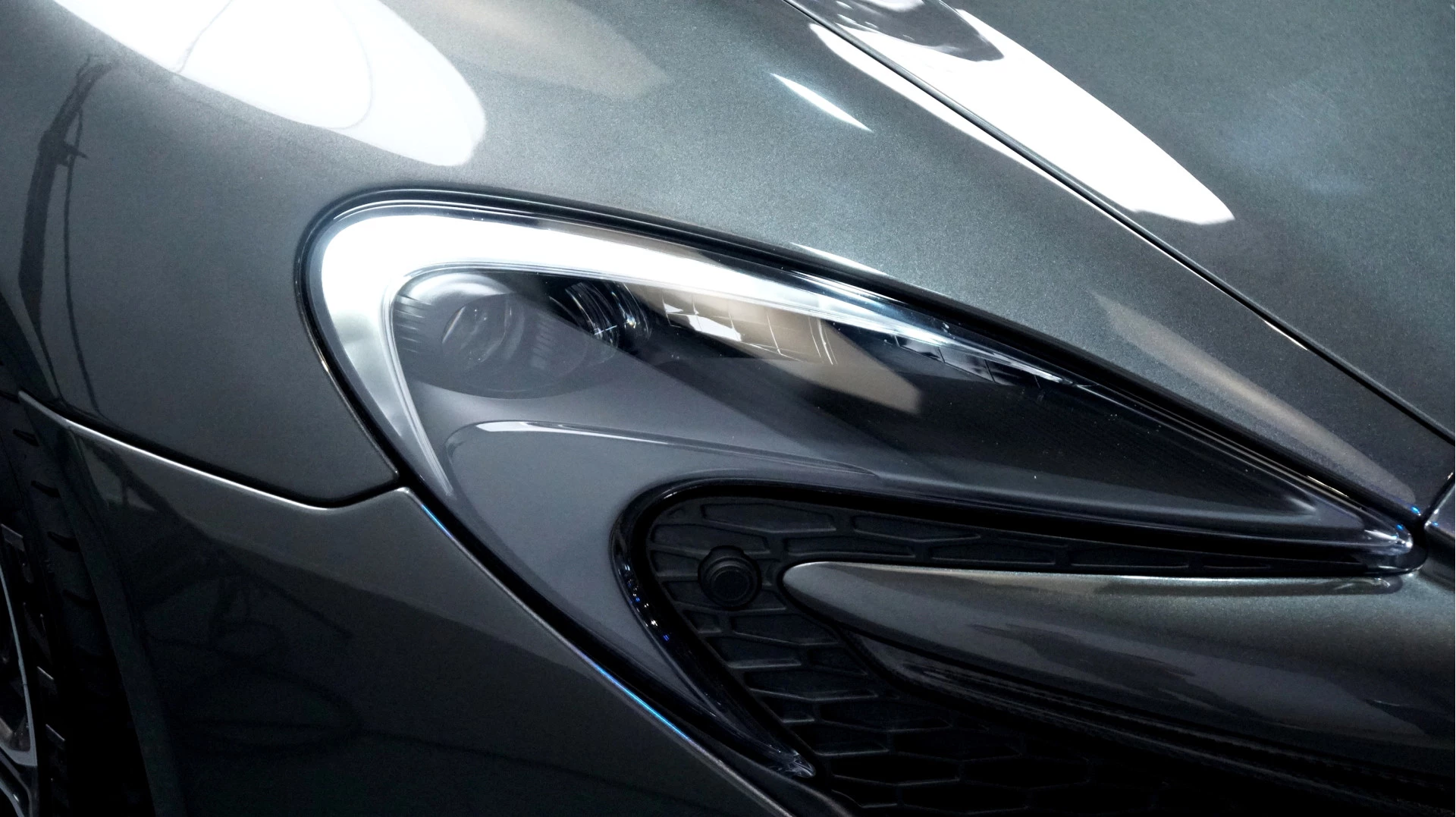 Hoofdafbeelding McLaren 650S