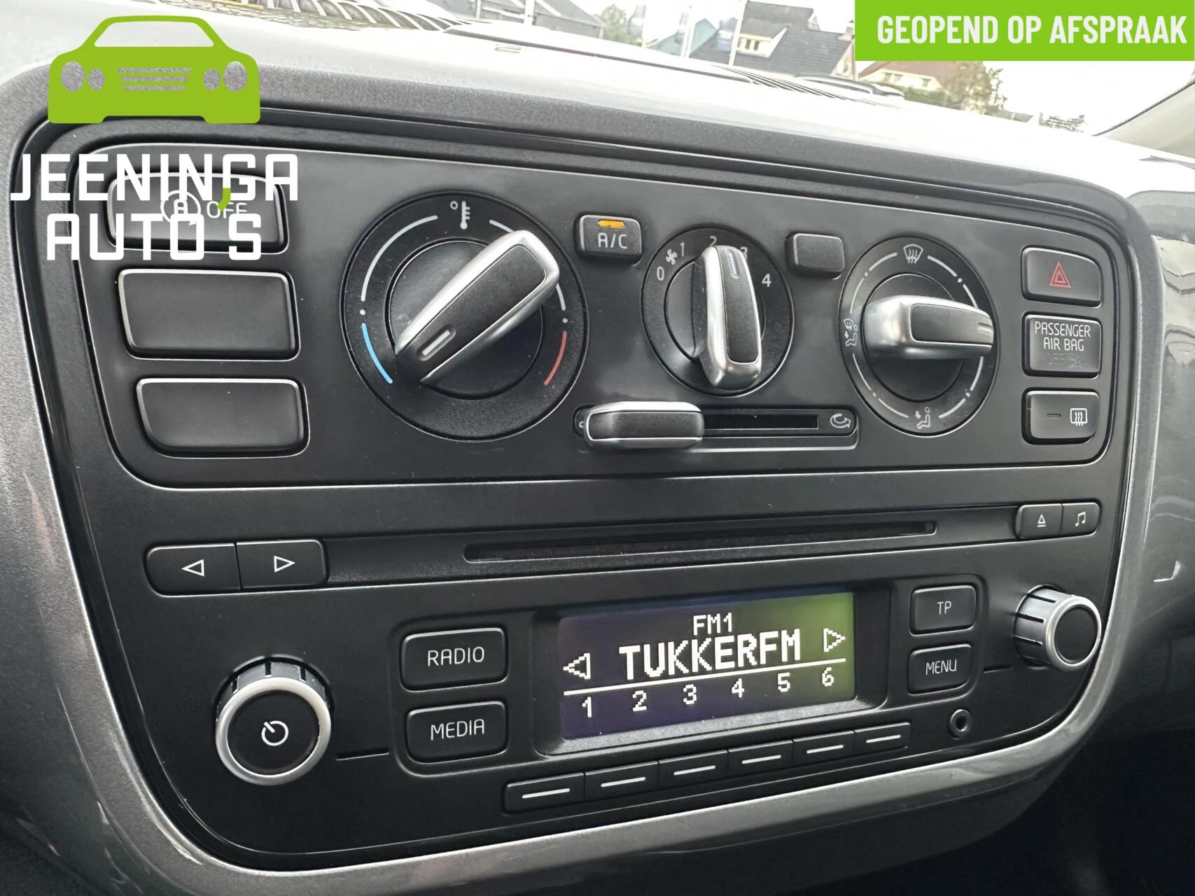 Hoofdafbeelding SEAT Mii