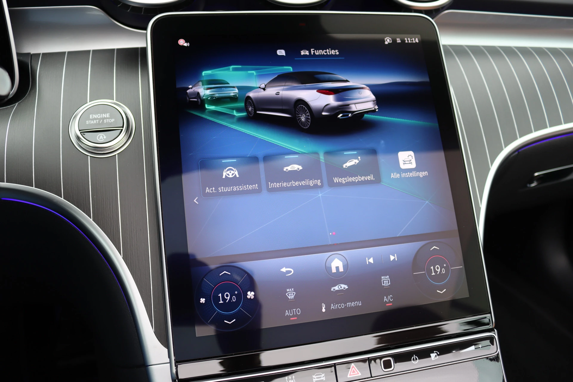 Hoofdafbeelding Mercedes-Benz CLE