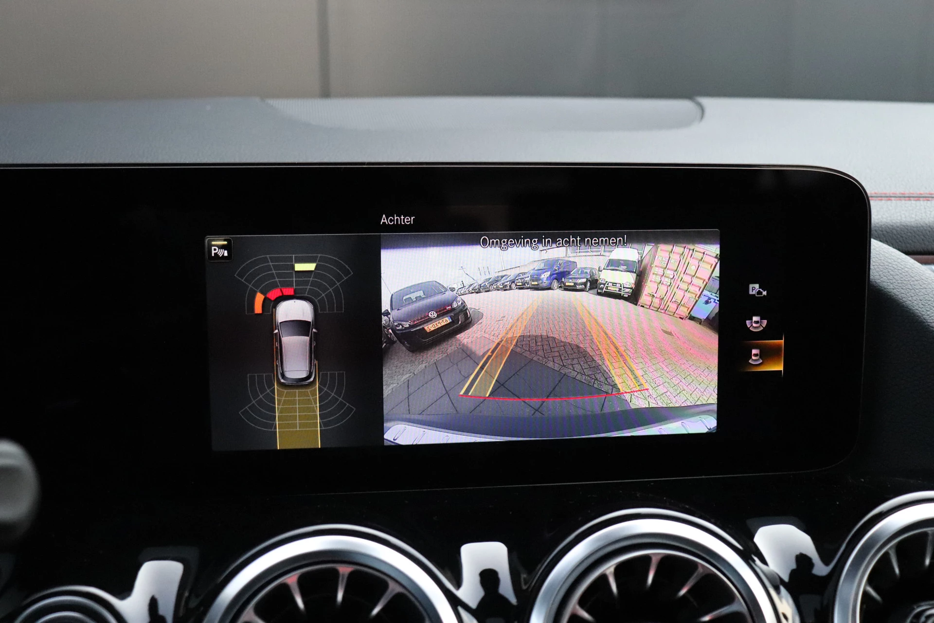 Hoofdafbeelding Mercedes-Benz EQA