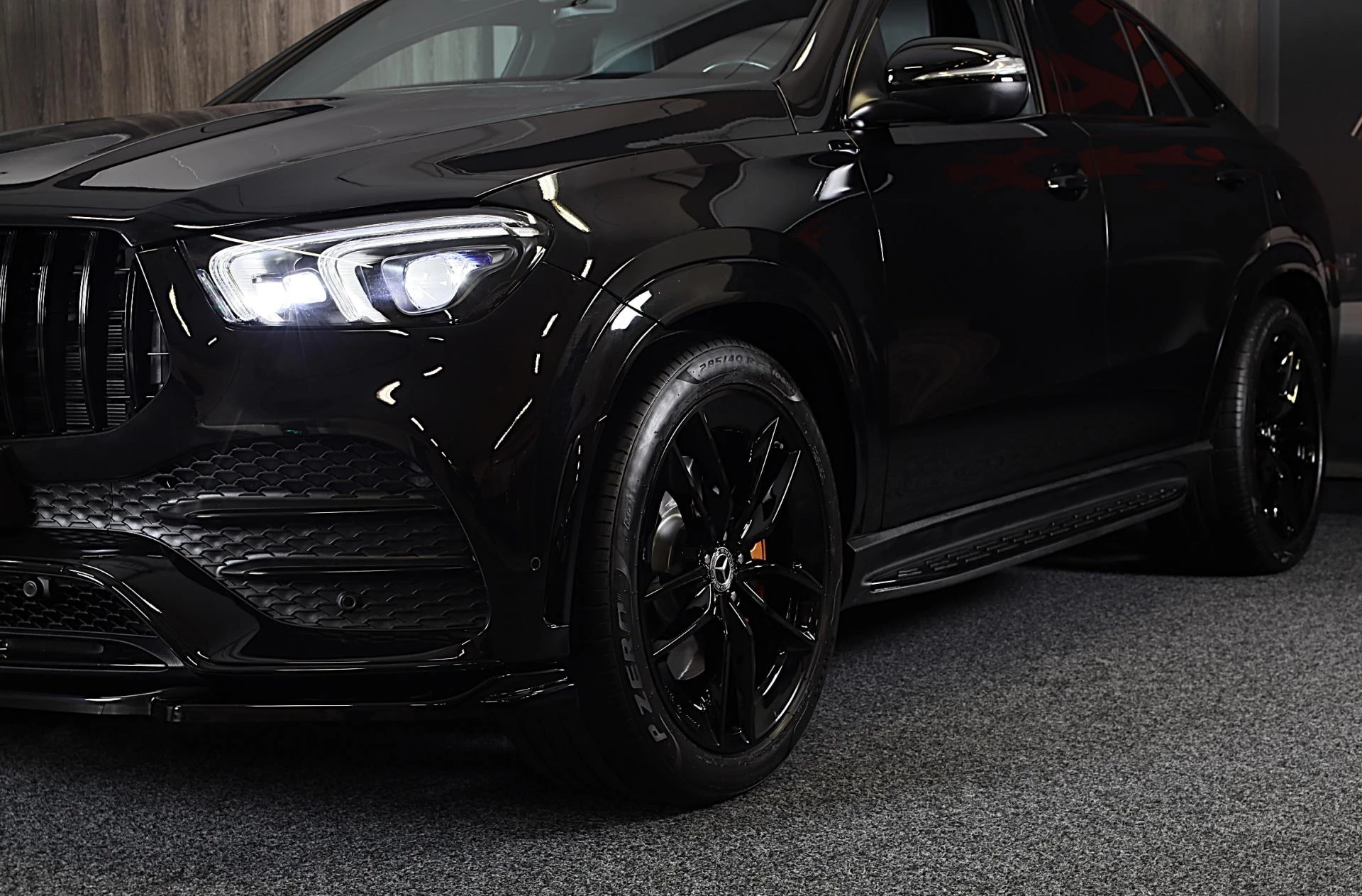 Hoofdafbeelding Mercedes-Benz GLE