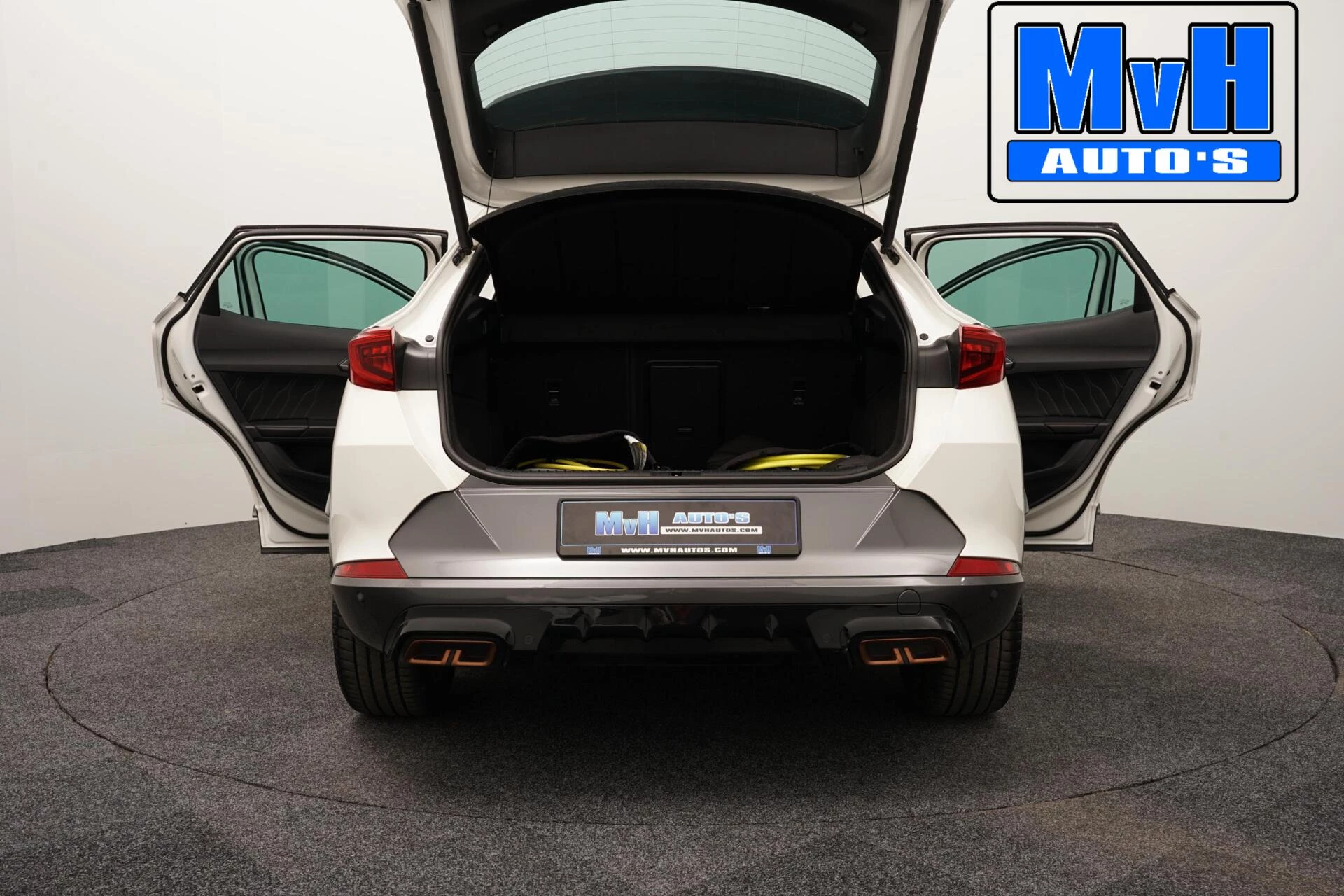 Hoofdafbeelding CUPRA Formentor