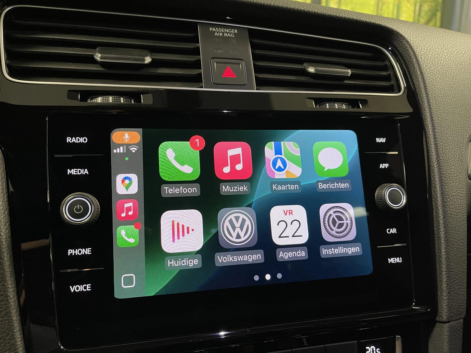 Hoofdafbeelding Volkswagen Golf