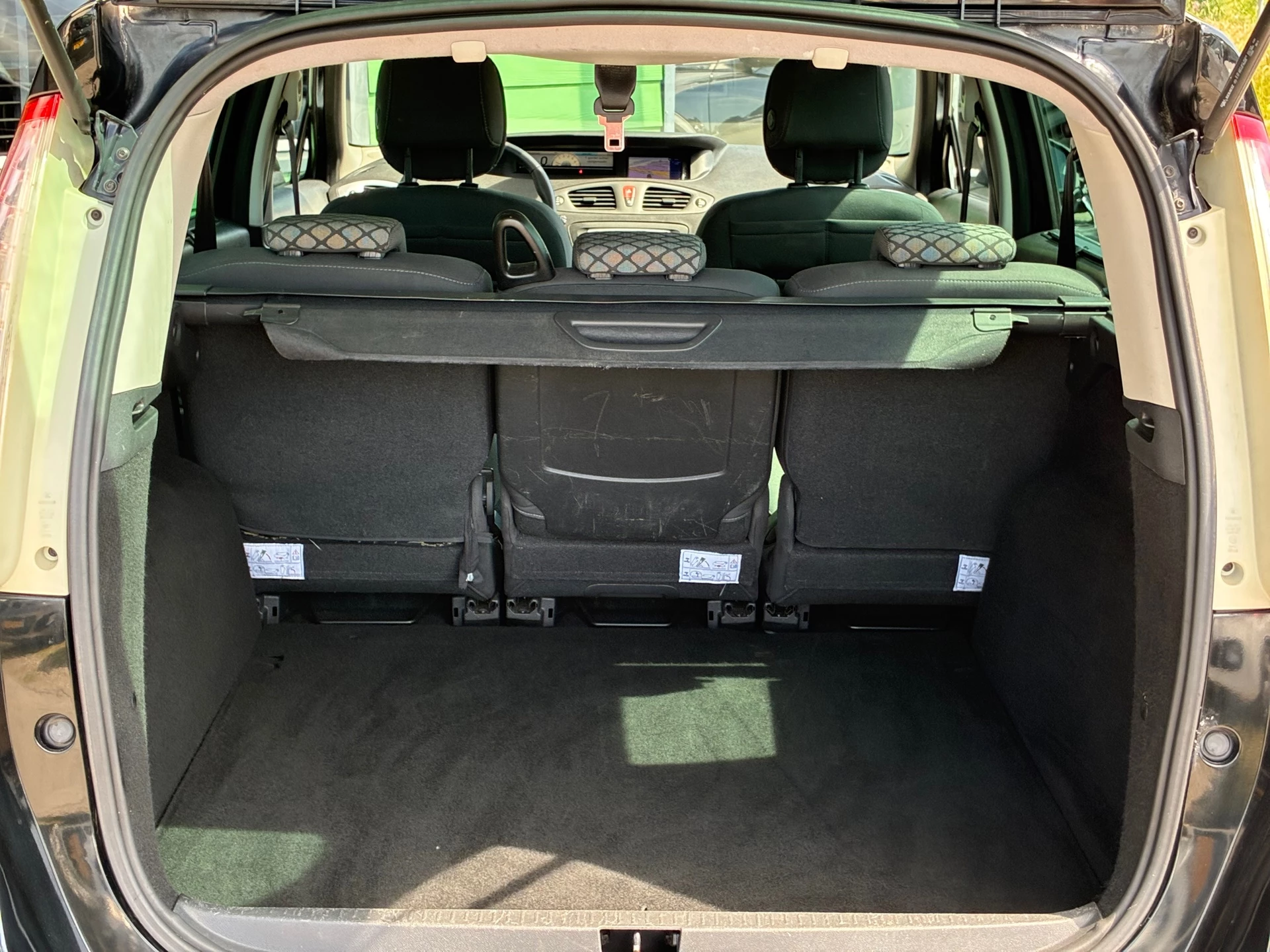 Hoofdafbeelding Renault Grand Scénic