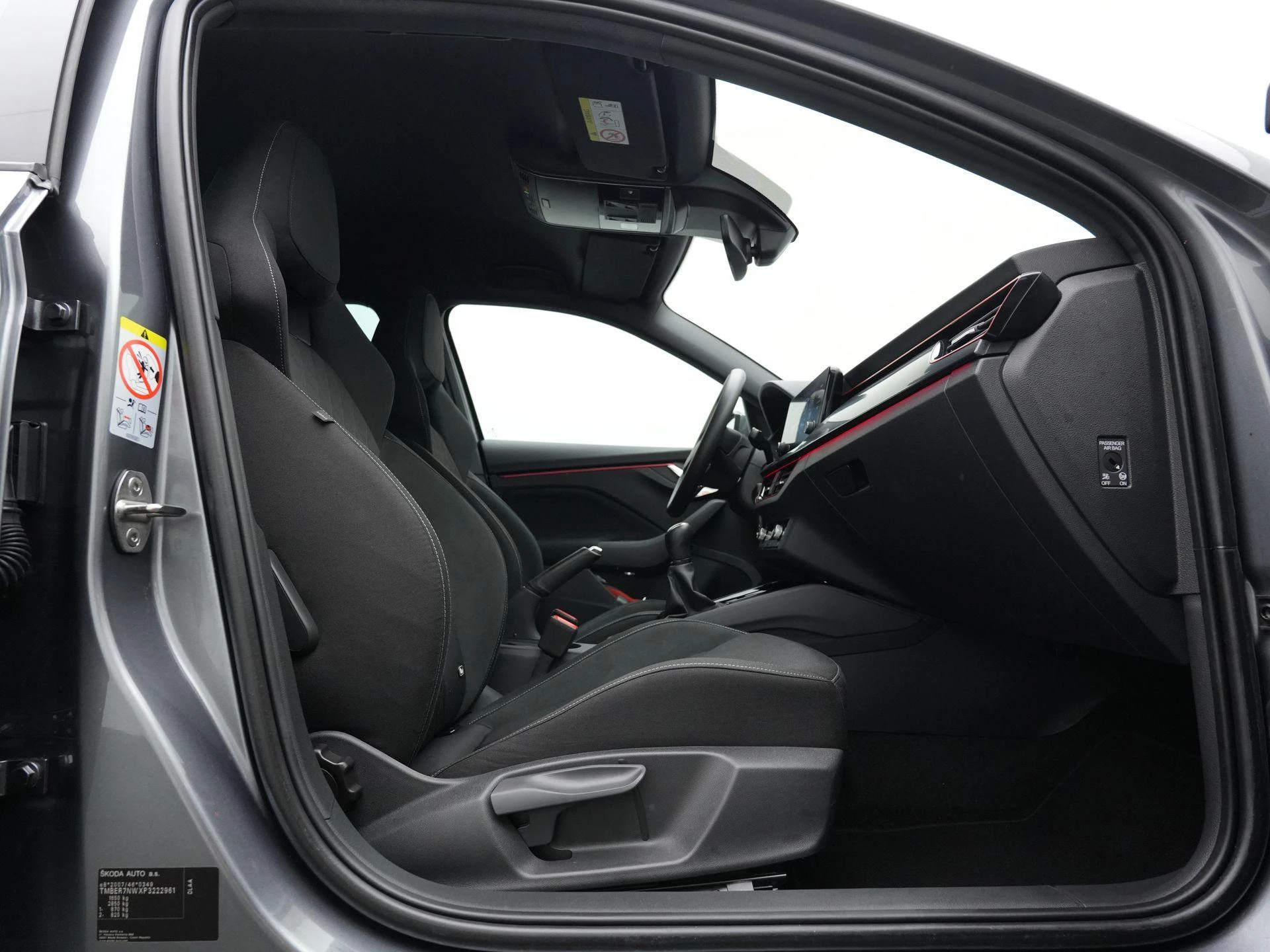 Hoofdafbeelding Škoda Scala