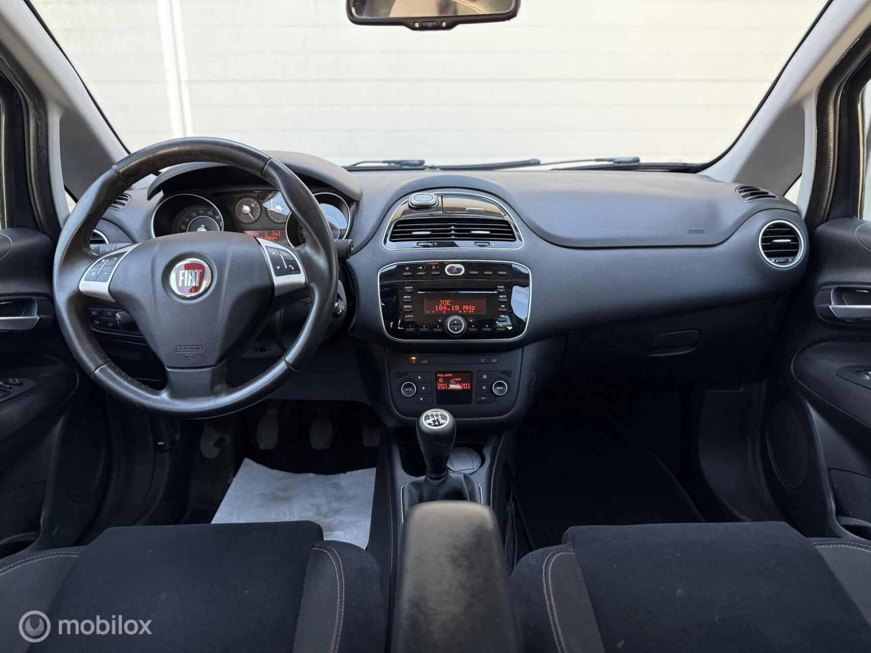 Hoofdafbeelding Fiat Punto