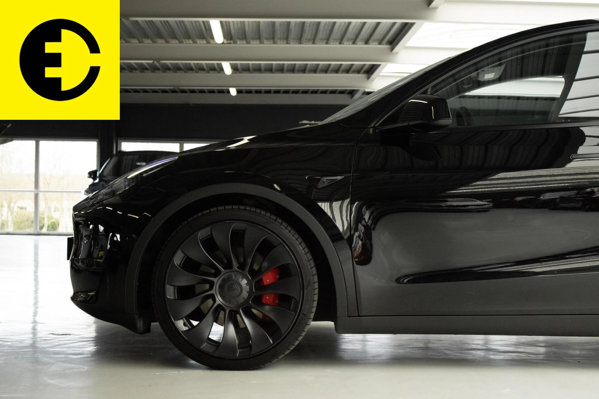 Hoofdafbeelding Tesla Model Y