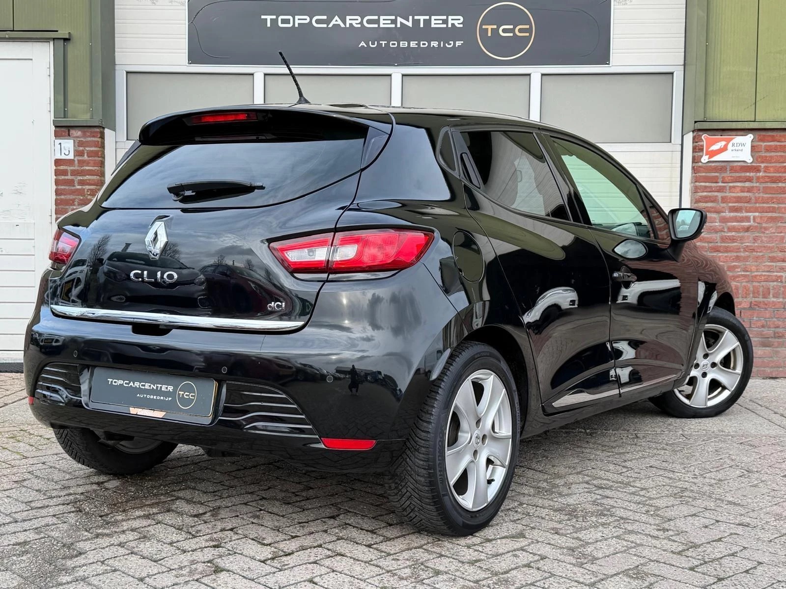 Hoofdafbeelding Renault Clio