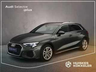 Audi A3 Sportback 40 TFSI e Advanced edition | ACC | Carplay | Full-led | MMI plus | 17" |
