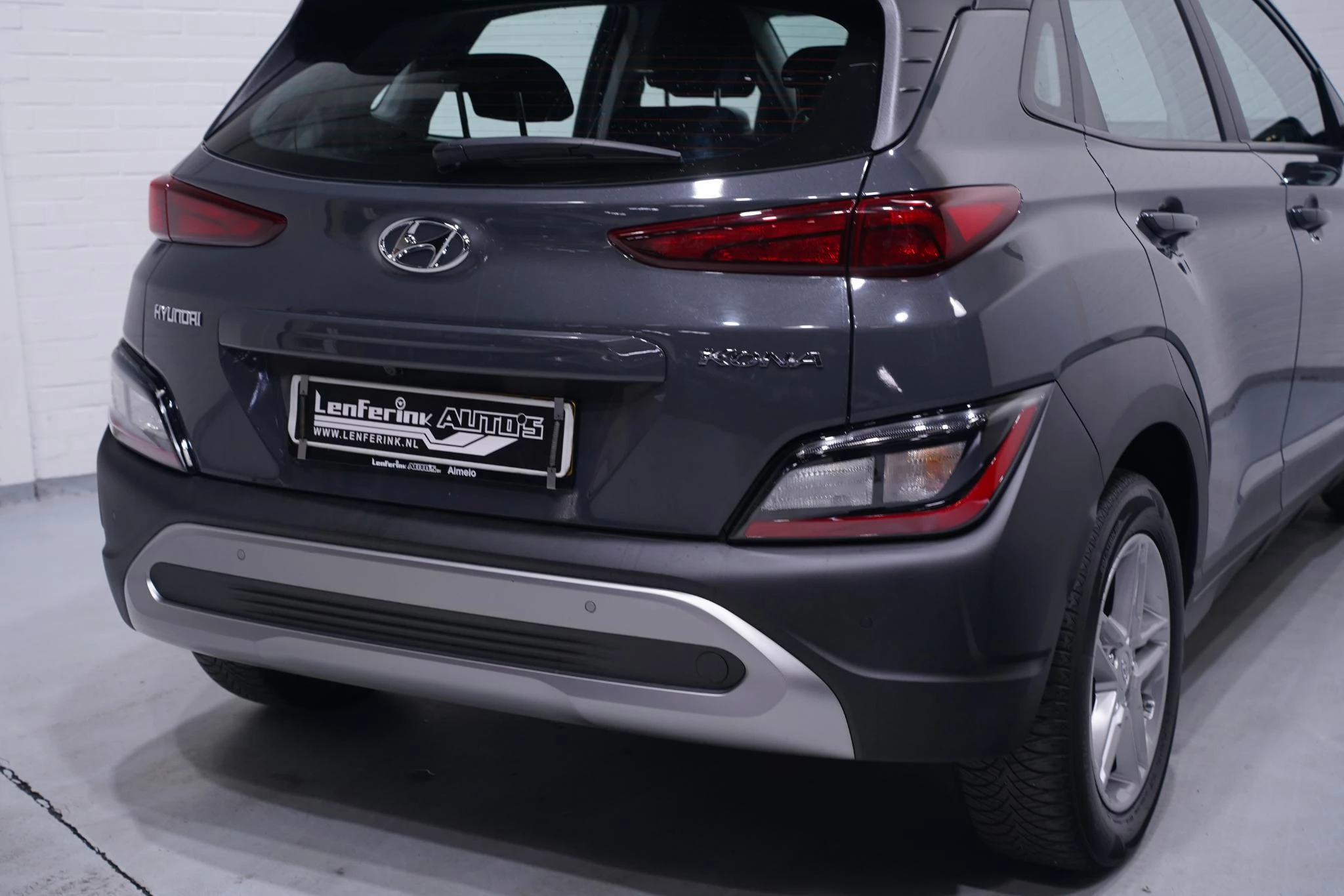 Hoofdafbeelding Hyundai Kona