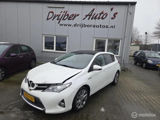 Toyota Auris 1.8 Hybrid Dynamic