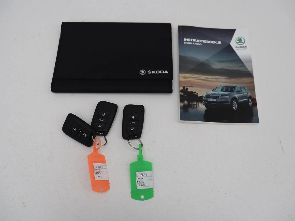 Hoofdafbeelding Škoda Karoq