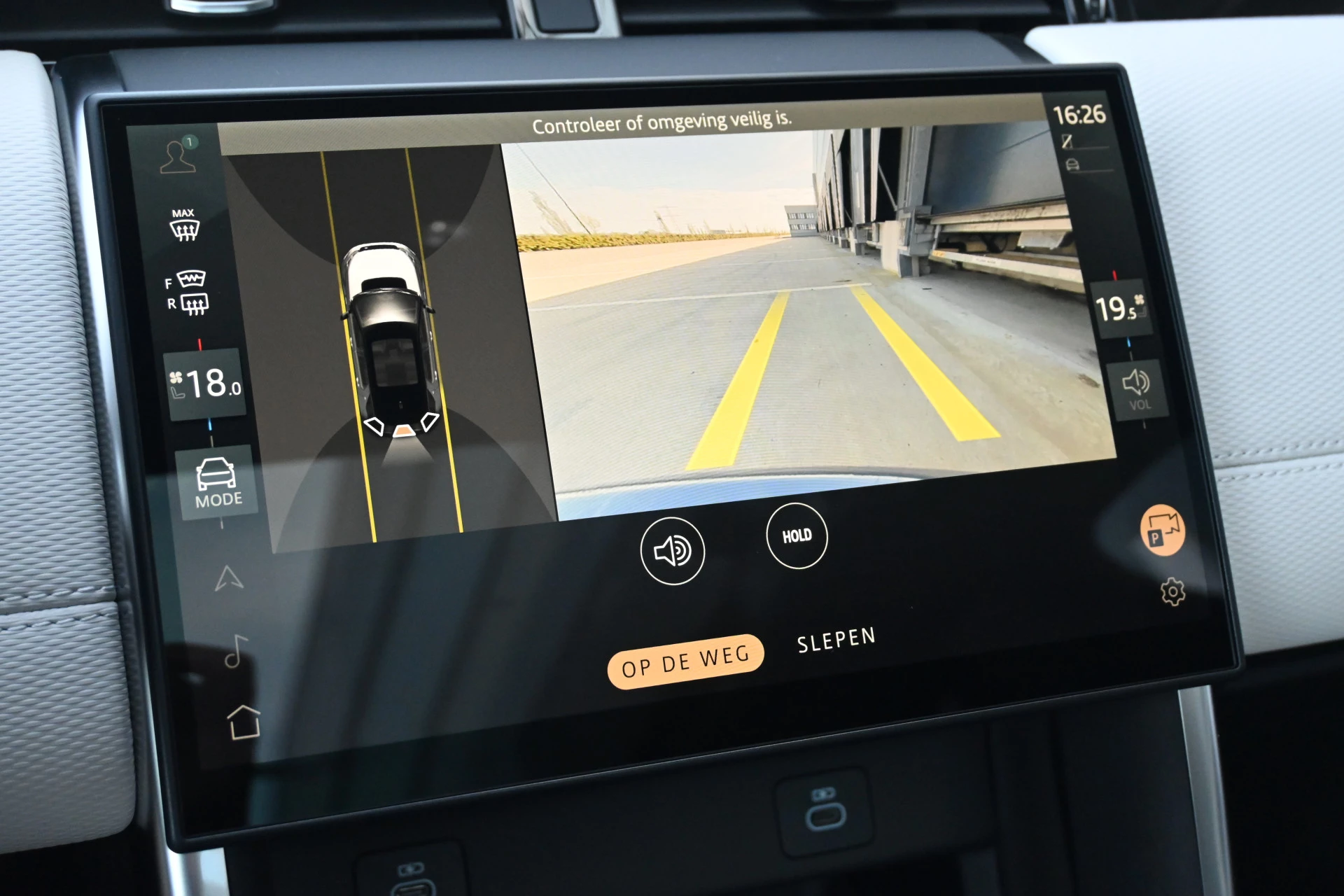 Hoofdafbeelding Land Rover Discovery Sport