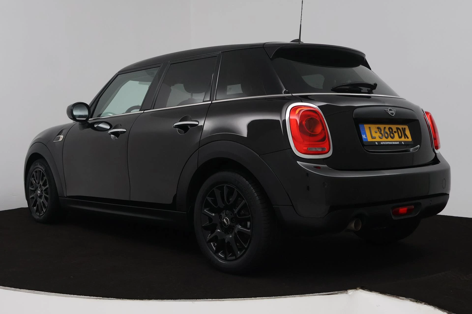 Hoofdafbeelding MINI One