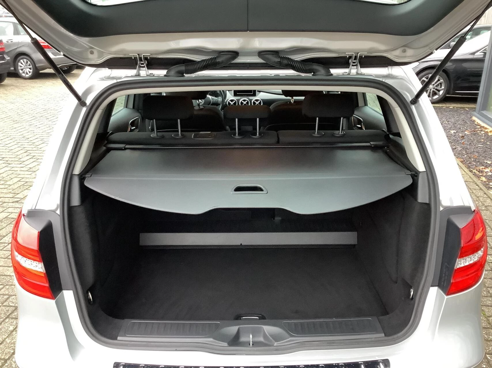 Hoofdafbeelding Mercedes-Benz B-Klasse