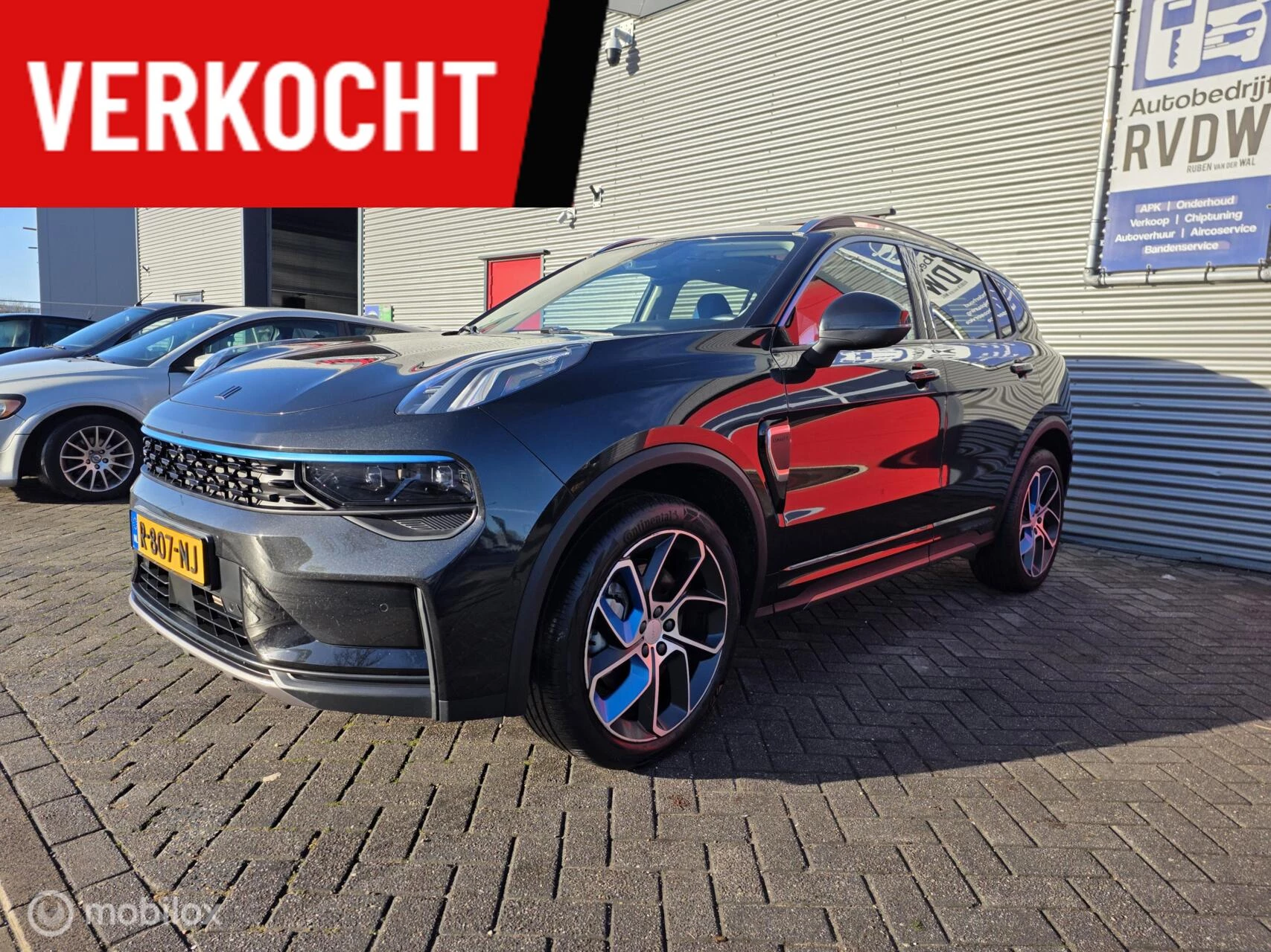 Hoofdafbeelding Lynk & Co 01