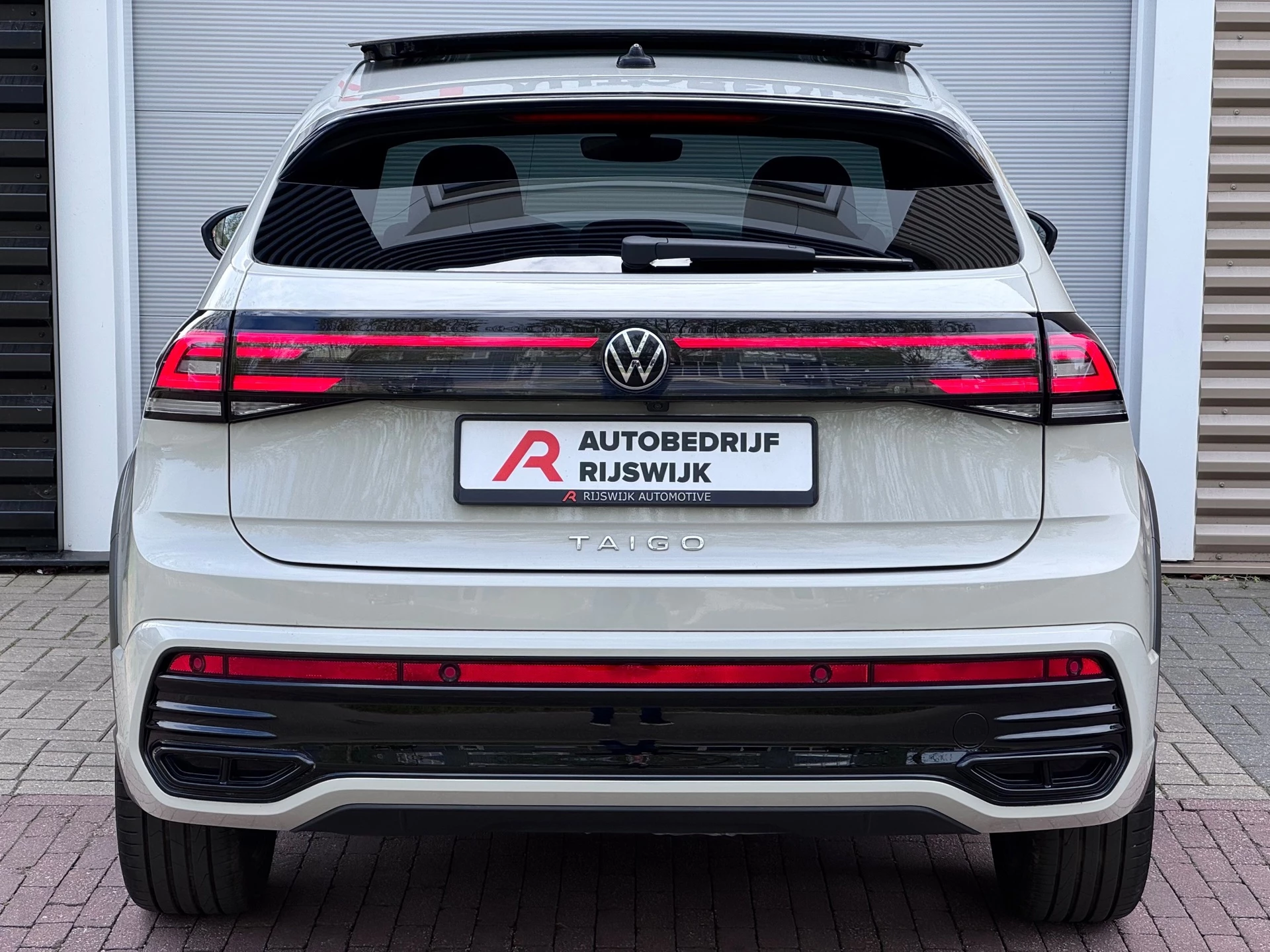 Hoofdafbeelding Volkswagen Taigo