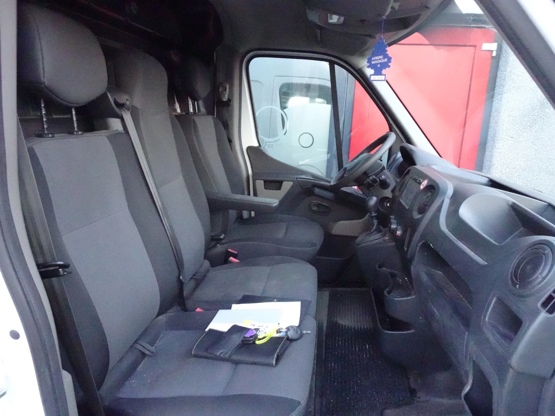 Hoofdafbeelding Renault Master