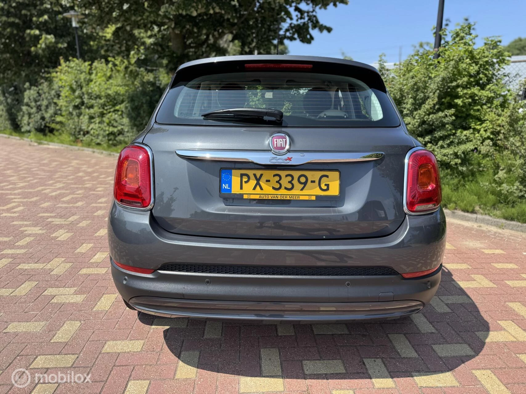 Hoofdafbeelding Fiat 500X
