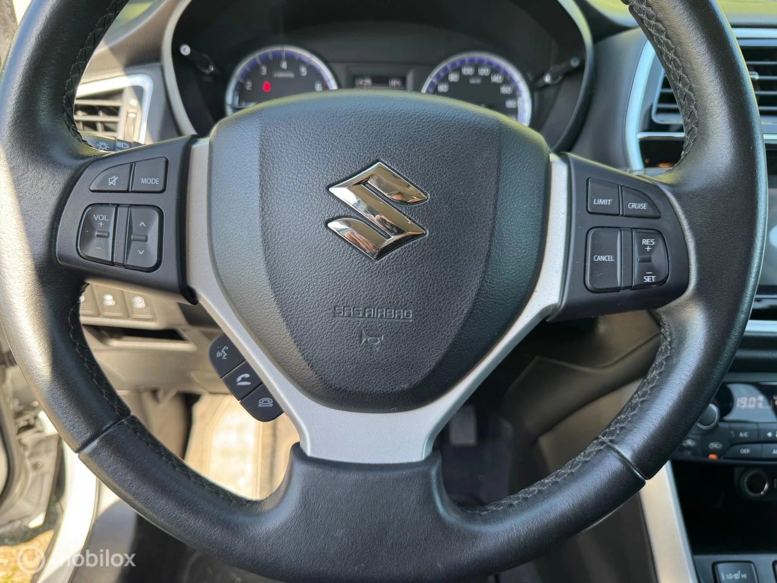 Hoofdafbeelding Suzuki S-Cross