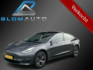 Tesla Model 3 Long Range AWD 358PK € 15.611 EX BTW AUTOPILOT