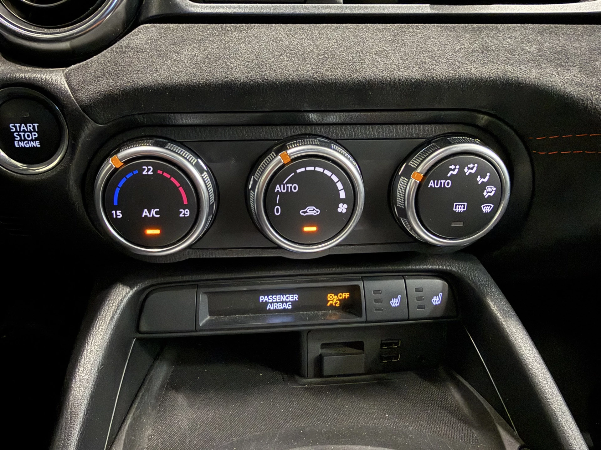 Hoofdafbeelding Fiat 124 Spider