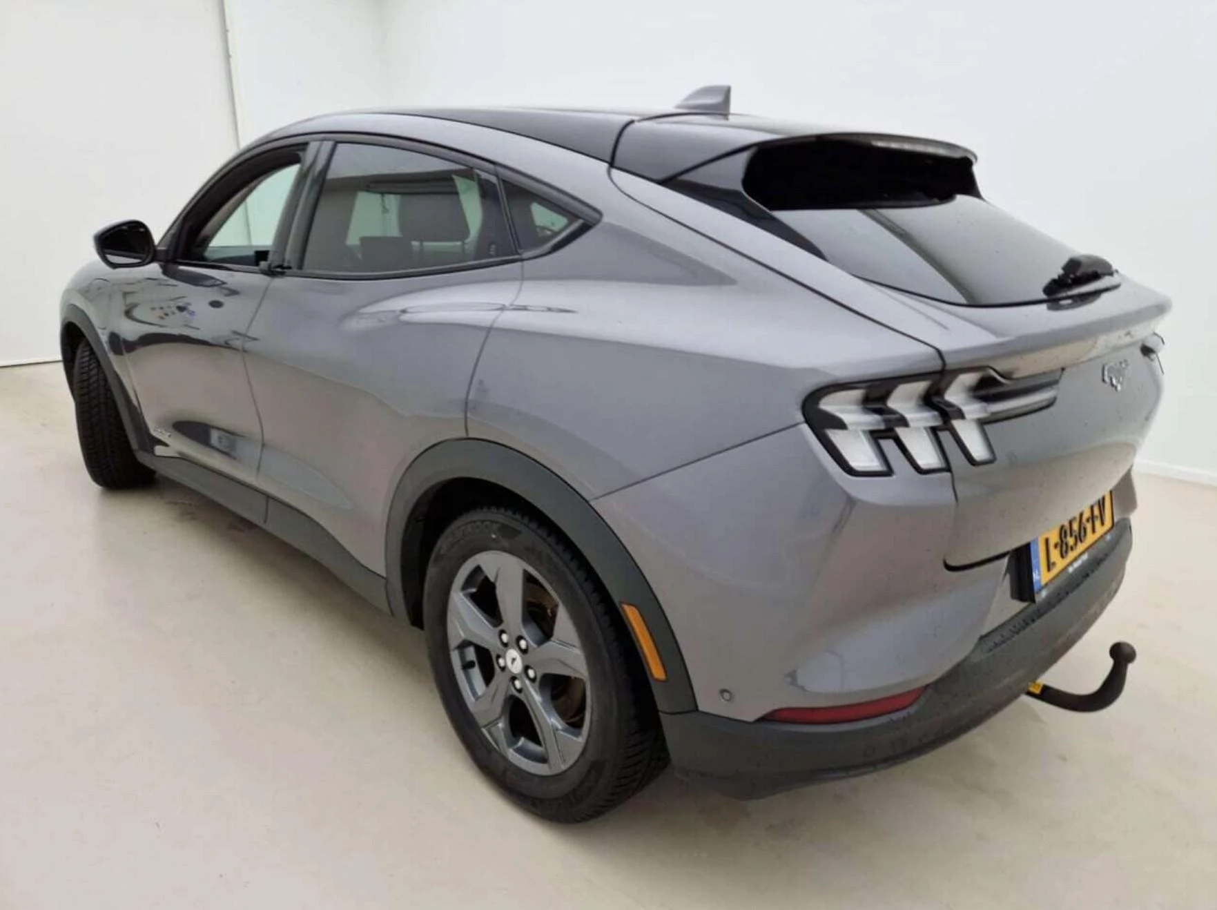 Hoofdafbeelding Ford Mustang Mach-E