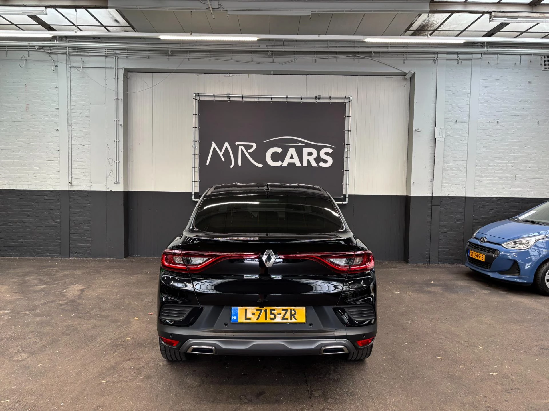 Hoofdafbeelding Renault Arkana