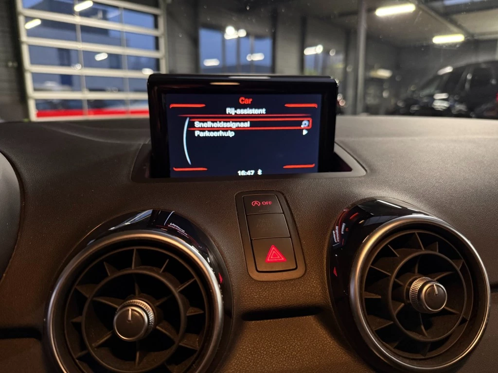 Hoofdafbeelding Audi A1